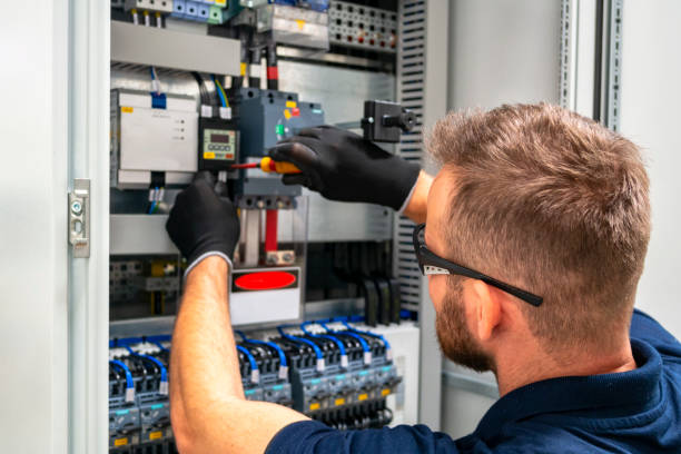 Best Electrical Outlet Repair  in Krebs, OK