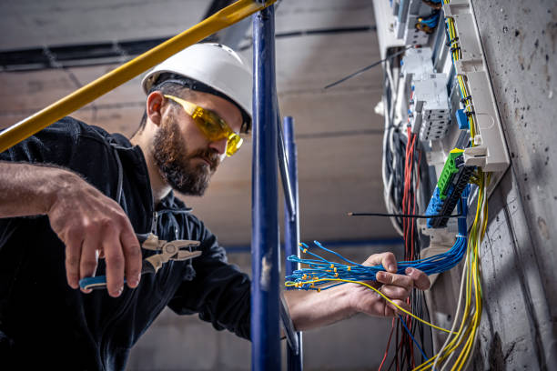 Best Electrician Near Me  in Krebs, OK