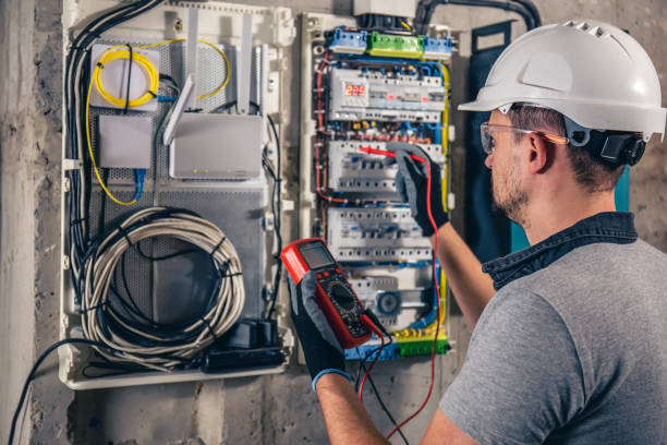 Best Electrician for Home Renovation  in Krebs, OK