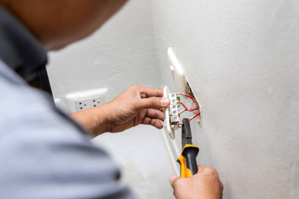 Best Electrical Outlet Repair  in Krebs, OK