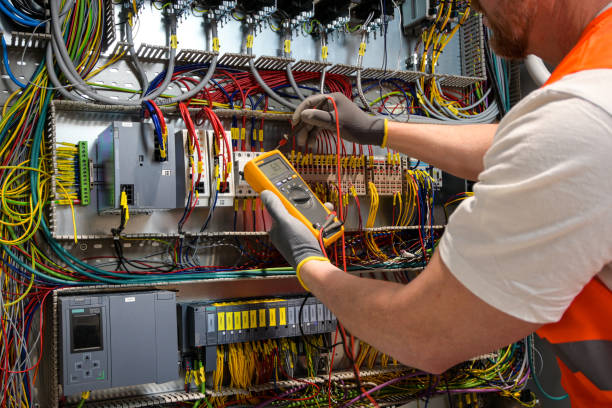 Best Electrical Rewiring Services  in Krebs, OK