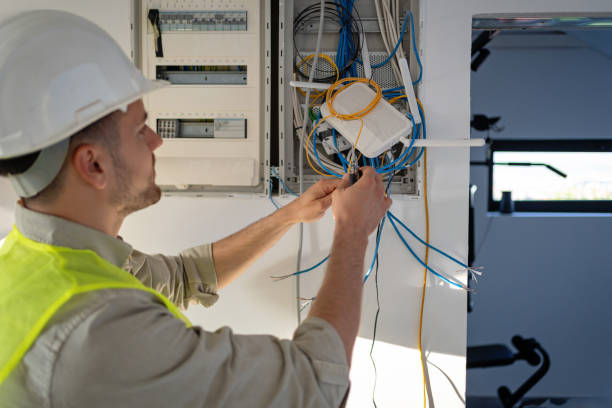 Best Licensed Electrician  in Krebs, OK