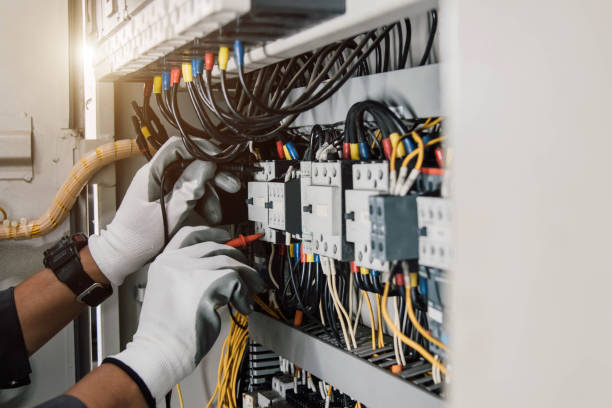 Best Electrical Wiring Services  in Krebs, OK