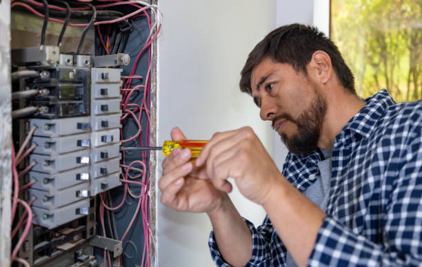 Best Electrical Repair Services  in Krebs, OK